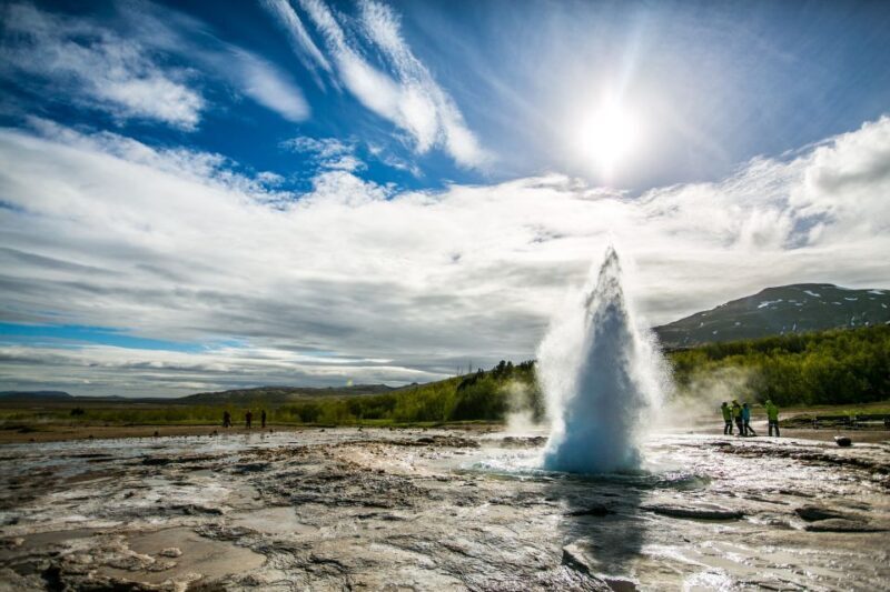 Reykjavik: Golden Circle Tour with Blue Lagoon Visit & Entry - Who Is This Tour Best For?