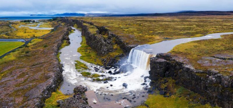 Reykjavik: Golden Circle & Waterfalls Tour in Chinese - Exploring Iceland’s Highlights: A Closer Look at the Tour