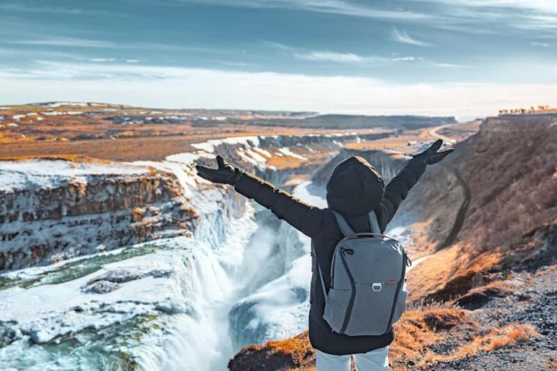 Reykjavik: Golden Circle & Waterfalls Tour in Chinese - Comfort and Convenience: What Sets This Tour Apart