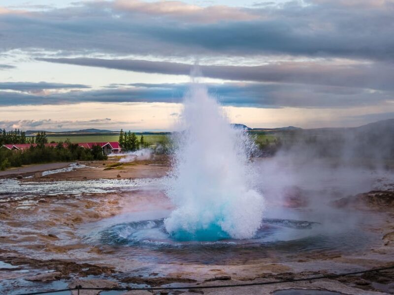 Reykjavik: Golden Circle with Laugarvatn Fontana Admission - The Price and Value