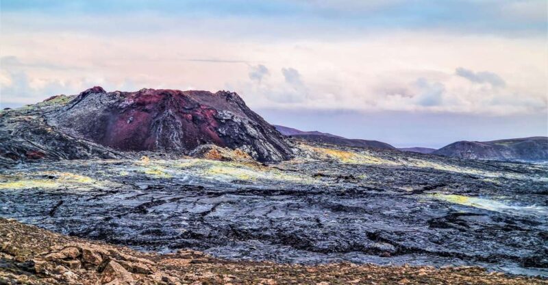 Reykjavík: Guided Afternoon Hiking Tour to New Volcano Site - What’s Not So Great?