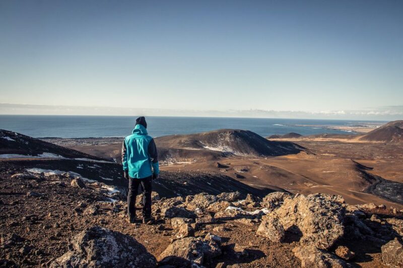 Reykjavík: Guided Afternoon Hiking Tour to New Volcano Site - Who Should Consider This Tour?