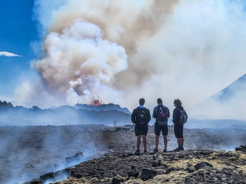 Reykjavík: Guided Afternoon Hiking Tour to New Volcano Site - Final Thoughts