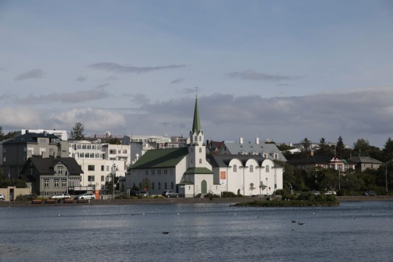 Reykjavik: Guided City Walking Tour - What to Expect from the Reykjavik Guided City Walking Tour