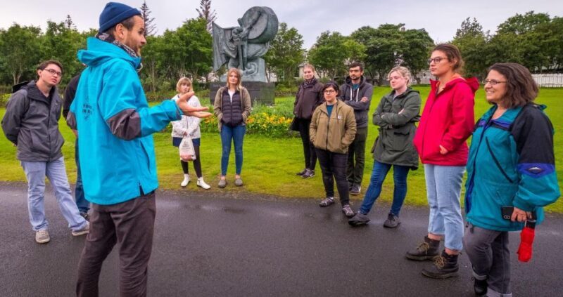 Reykjavik: Guided Folklore Walking Tour - The Sum Up