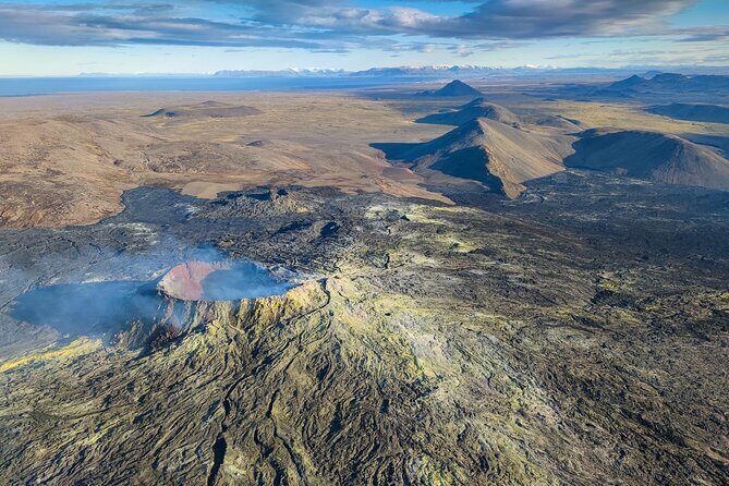 Reykjavik Helicopter Private Tour of Volcanoes - What to Expect from the Reykjavik Helicopter Tour