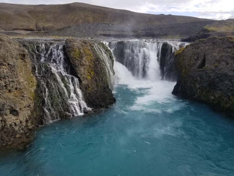 Reykjavik: Hidden Waterfalls Day Tour with Guide - Exploring Iceland’s Hidden Waterfalls: What to Expect