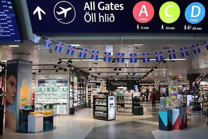 Reykjavik Iceland: Private Transfer to/from Keflavik Airport KEF - Final Thoughts