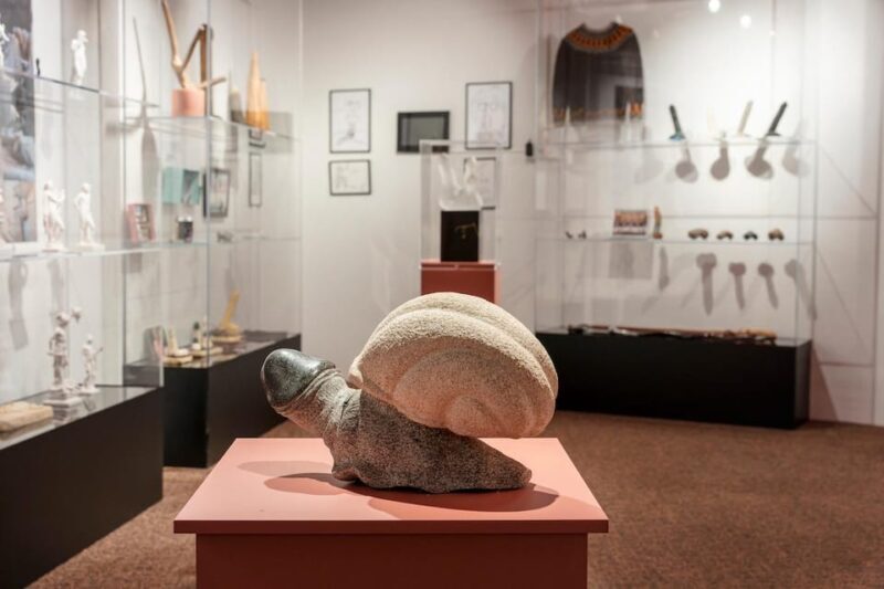 Reykjavik: Icelandic Phallological Museum Entry Ticket - Key Points