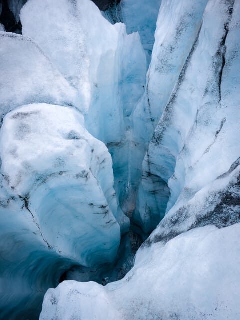 Reykjavík: Iconic Glacier Hike, South Coast & Waterfalls - To sum it up