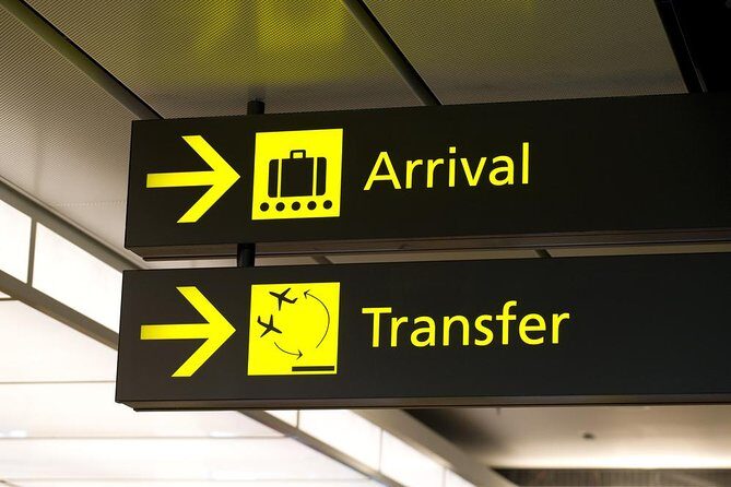 Reykjavik International Airport Private Arrival Transfer - How It Compares to Other Options