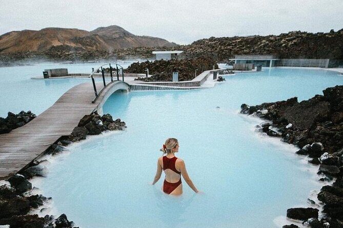 Reykjavík/KeflavíkBlue Lagoon, Silica & Retreat Transfer - The Experience: What To Expect