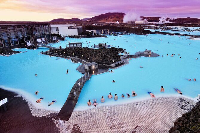 Reykjavík/KeflavíkBlue Lagoon, Silica & Retreat Transfer - Real Traveler Insights