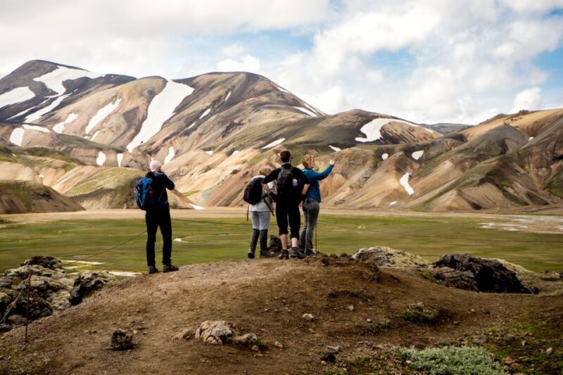 Reykjavík: Landmannalaugar Hike w. Photos & Valley of Tears - FAQ