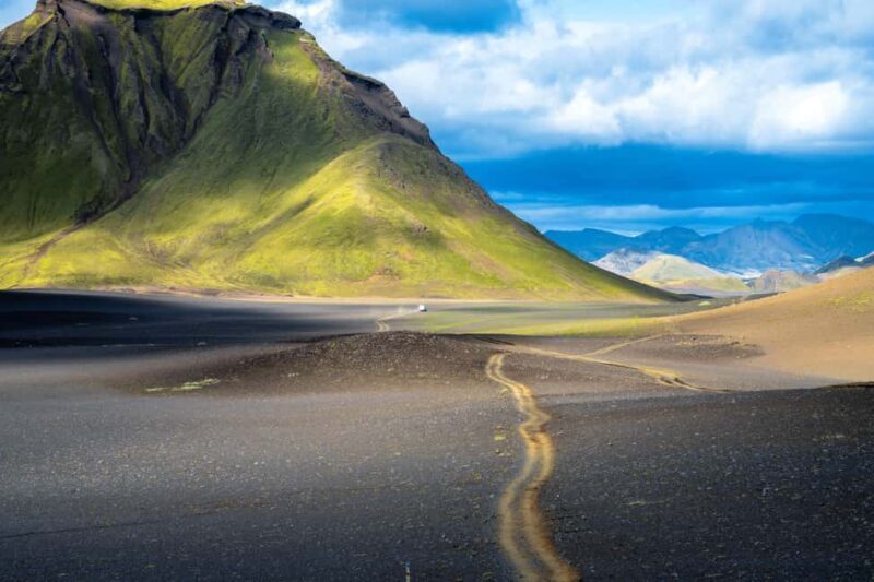Reykjavik: Laugavegur Trail 4-Day Guided Trekking Tour - Key Points