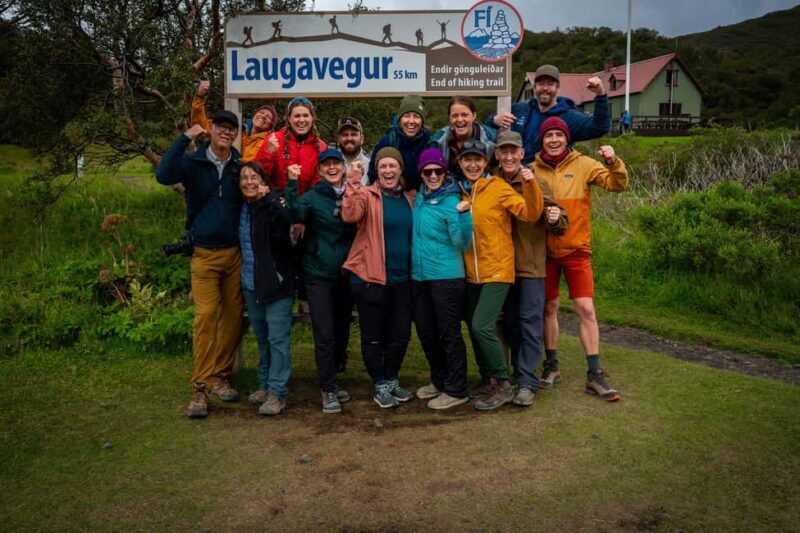 Reykjavik: Laugavegur Trail 4-Day Guided Trekking Tour - Final Thoughts