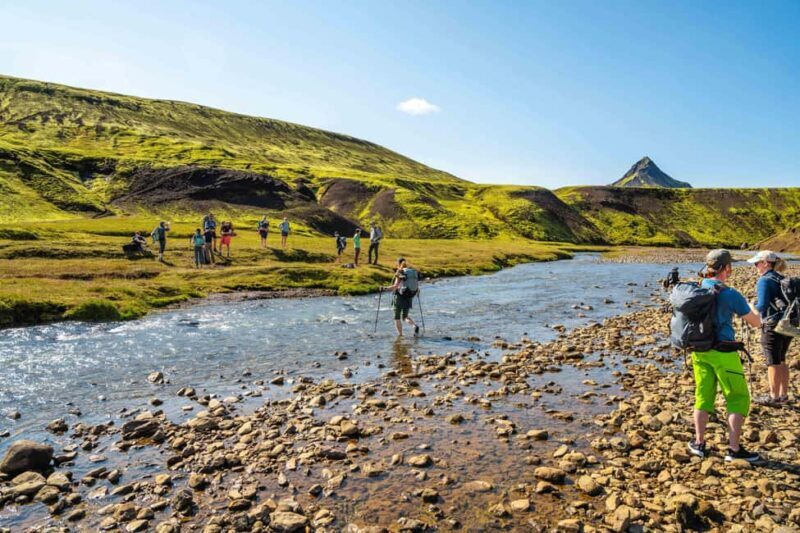 Reykjavik: Laugavegur Women-Only 4-day Hiking Tour - The Experience: What It’s Like to Walk the Laugavegur Trail in Iceland