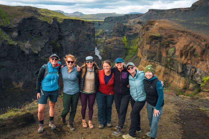 Reykjavik: Laugavegur Women-Only 4-day Hiking Tour - The Value of This Tour