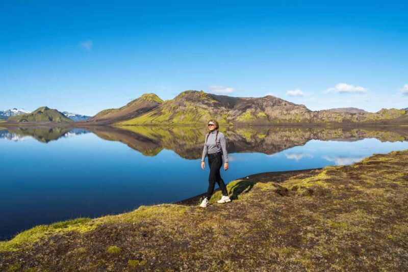 Reykjavik: Laugavegur Women-Only 4-day Hiking Tour - Final Thoughts: Who Is This Tour Best For?