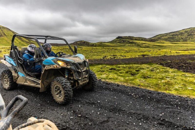 Reykjavik: Lava Field Buggy Adventure - An In-Depth Look at the Lava Field Buggy Adventure