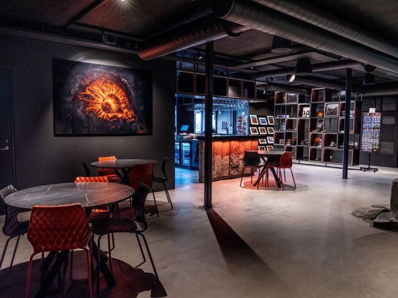 Reykjavik: LAVA SHOW - Immersive Experience Entry Ticket - The Cool Break: A Little Reset During The Warm-Up