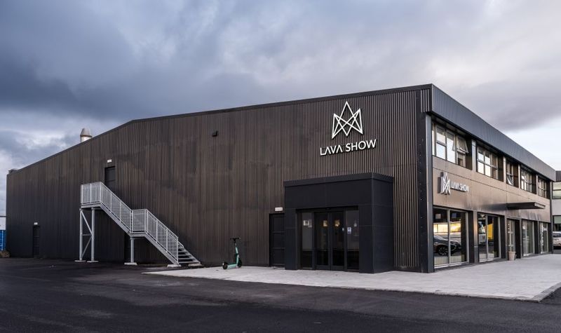 Reykjavik: LAVA SHOW - Immersive Experience Entry Ticket - Premium Lounge Details: Aperitif, Relaxed Vibes, And Better Views