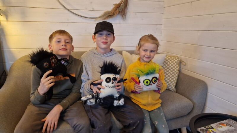 Reykjavik: Make an Icelandic Wool Monster - The Location and Setting