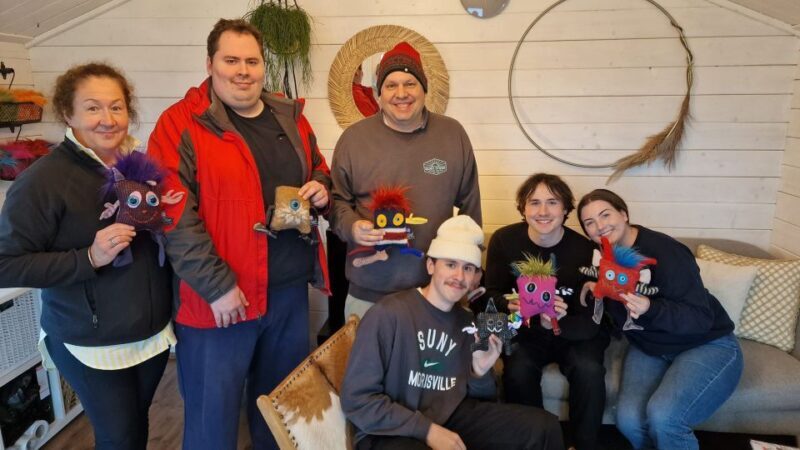 Reykjavik: Make an Icelandic Wool Monster - The Reviews: Authentic Feedback