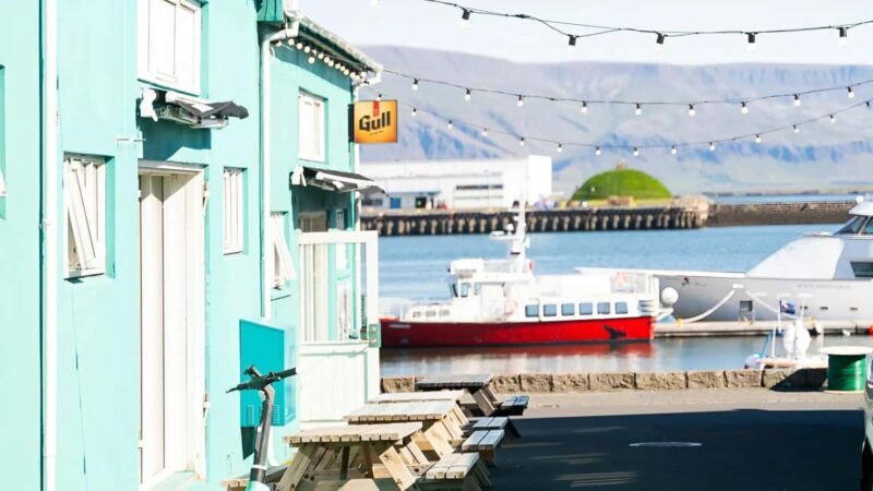 Reykjavik: Maritime History Walking Tour - Who Should Consider This Tour?