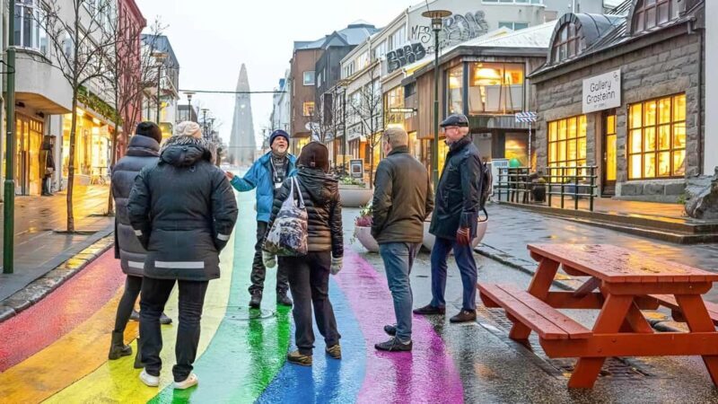 Reykjavik: Maritime History Walking Tour - FAQ