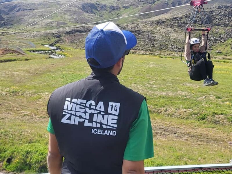 Reykjavik: Mega Zipline Adventure - What You Can Expect from the Reykjavik Mega Zipline