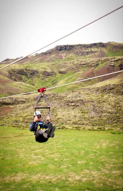 Reykjavik: Mega Zipline Adventure - Who Should Consider This Experience?