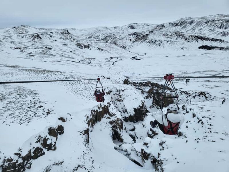 Reykjavik: Mega Zipline Adventure - The Sum Up