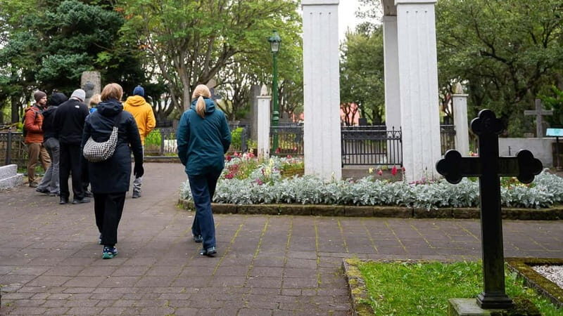 Reykjavik Midnight Sun Ghost Walk - Final Thoughts