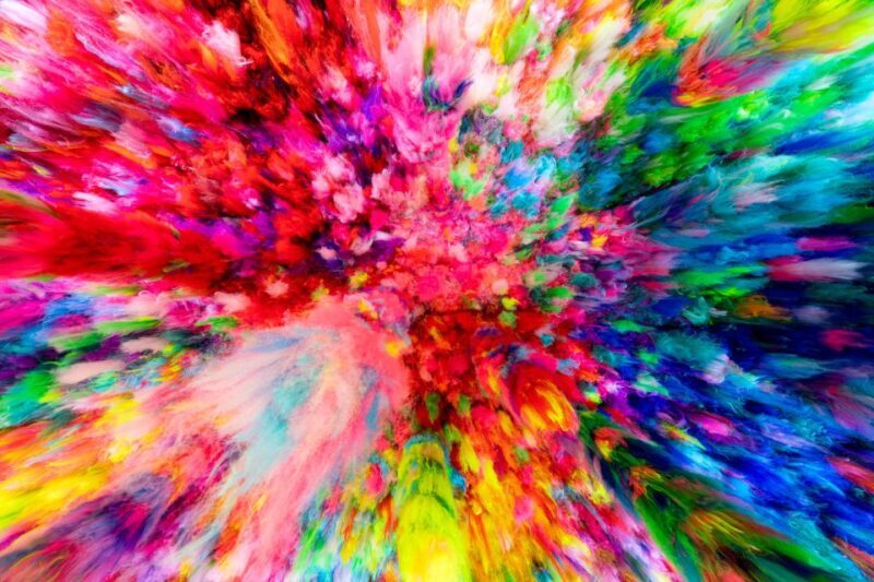 Reykjavík: Multi-Sensory Art Installation Chromo Sapiens - What Are the Downsides?