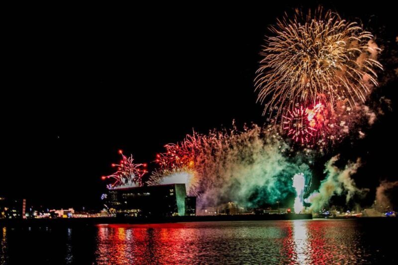 Reykjavik: New Year's Eve Fireworks Cruise - Who Will Love This Experience?