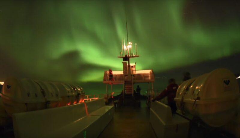 Reykjavík: Northern Lights Cruise - The Experience in Detail