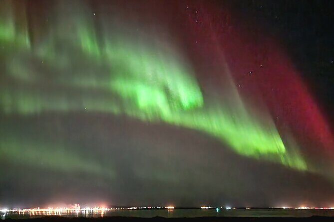 Reykjavik Northern Lights Evening Adventure Guided Tour - Authentic Traveler Views