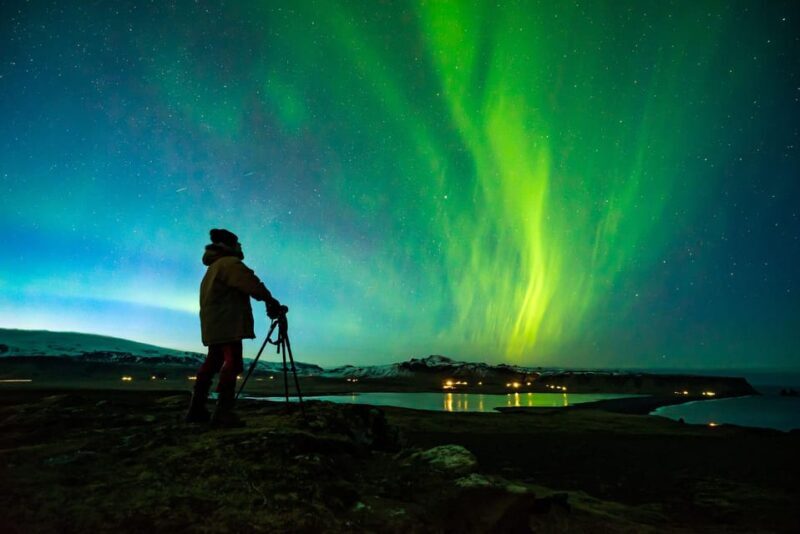 Reykjavik: Northern Lights Super Jeep Tour - Key Points