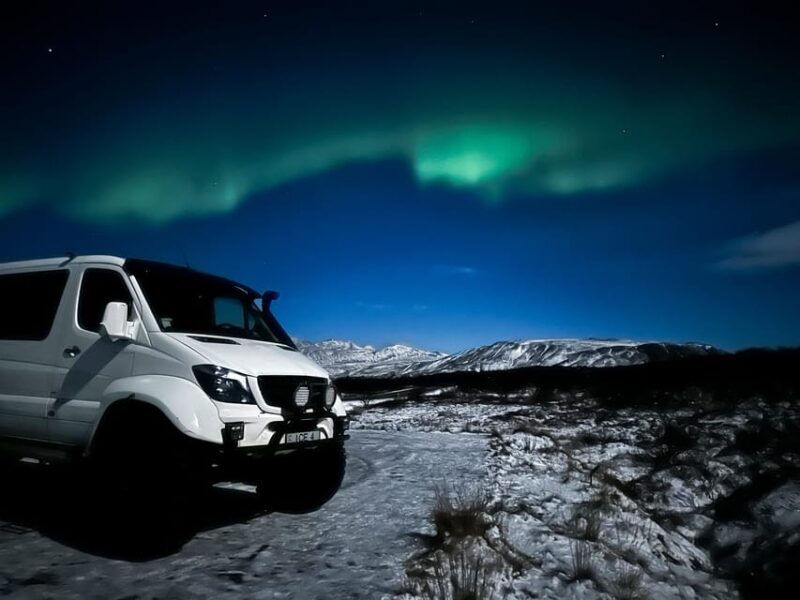 Reykjavik: Northern Lights Super Jeep Tour - Who Should Consider This Tour?