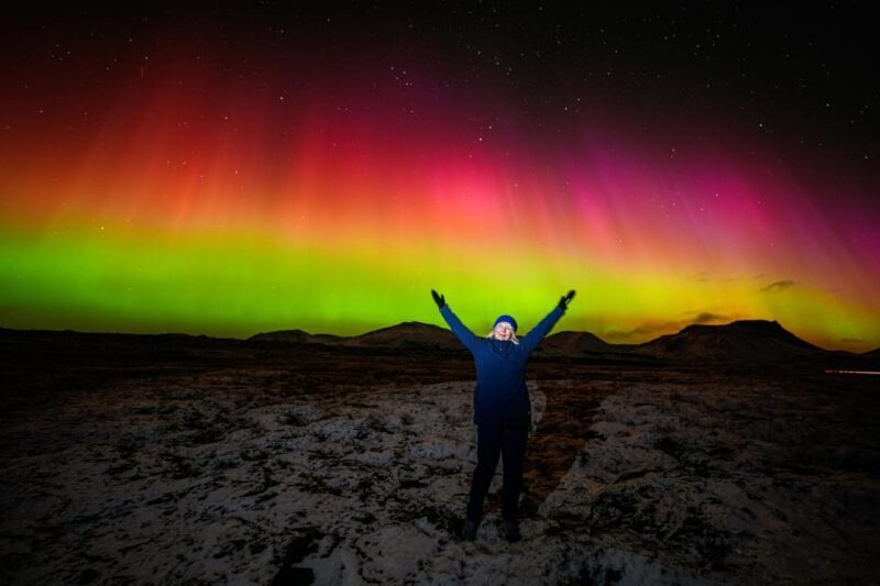Reykjavik: Northern Lights Tour with Private Photographer - Who Should Consider This Tour?
