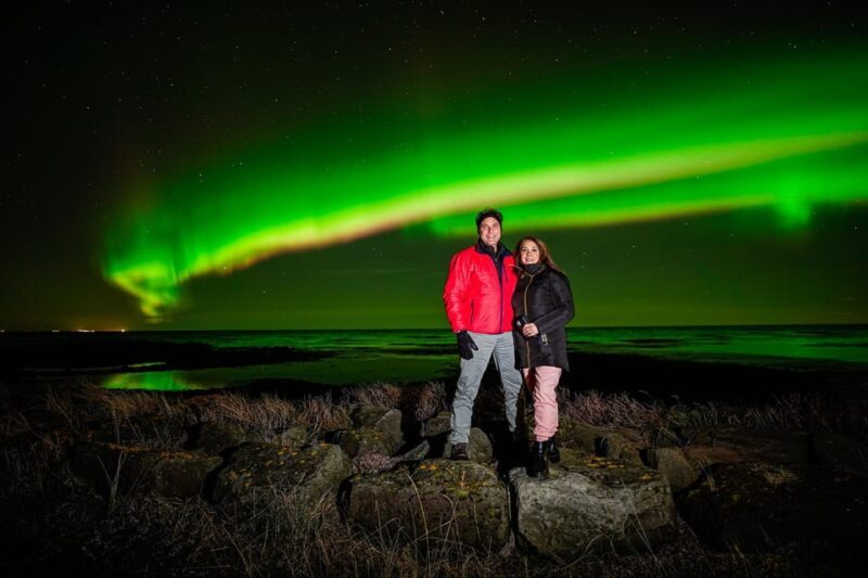 Reykjavik: Northern Lights Tour with Private Photographer - FAQ