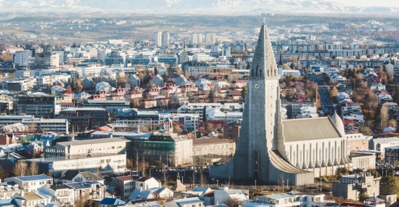 Reykjavik: Panoramic Helicopter Flight with Summit Landing - What to Expect from the Reykjavik Helicopter Tour