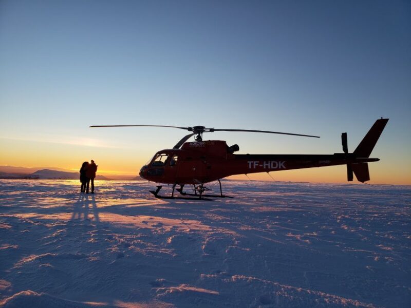 Reykjavik: Panoramic Helicopter Flight with Summit Landing - What the Reviews Tell Us