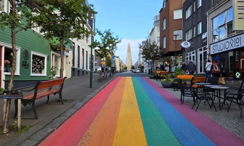 Reykjavík Platinum Tour: Heritage, Local Flavours & Perlan - Key Points