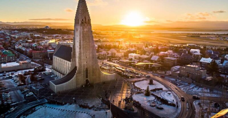 Reykjavik: Private 3-Hour Walking Tour for Seniors - The Experience from Other Travelers’ Perspectives