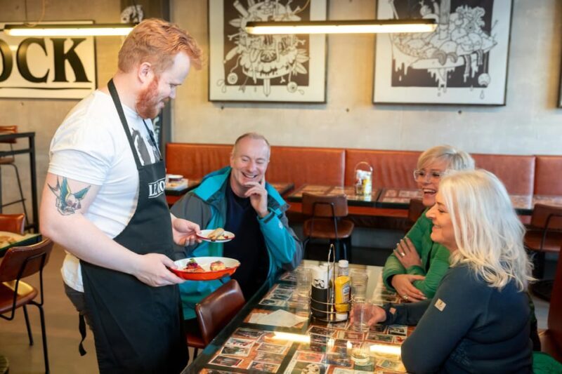 Reykjavik: Private Christmas Food Tour with a Local Guide - What to Expect from the Reykjavik Christmas Food Tour