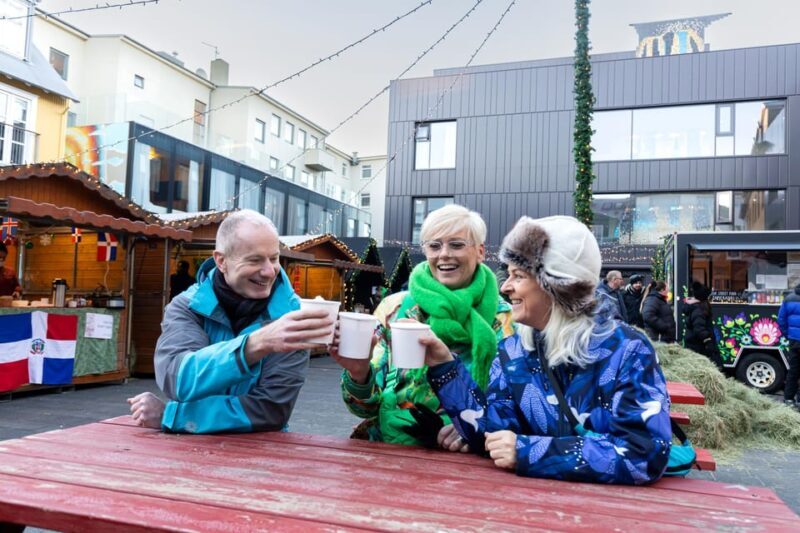 Reykjavik: Private Christmas Food Tour with a Local Guide - FAQ