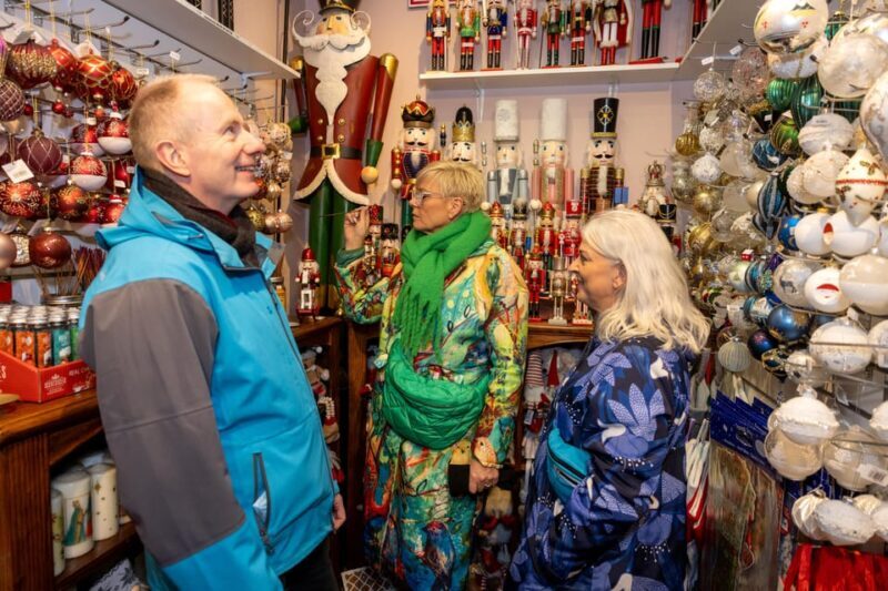 Reykjavik: Private Christmas Walking Tour - An In-Depth Look at the Experience