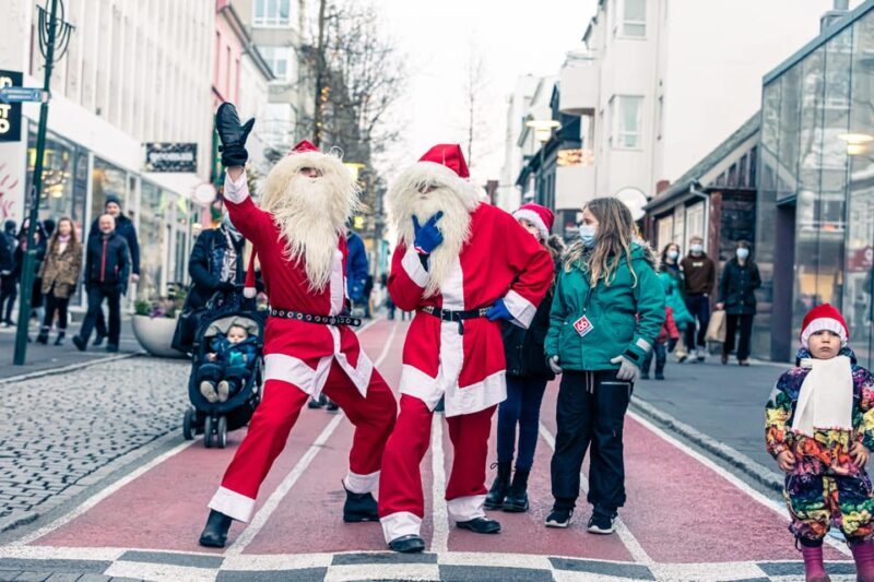 Reykjavik: Private Christmas Walking Tour - FAQ